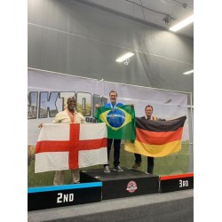 Arqueiro Campo-Larguense disputará título em competição internacional na Europa